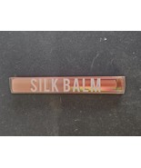 Huda Beauty Silk Balm Hydra Plumping Lip Balm - BLUSH - Full Size New in... - $184.02 MXN