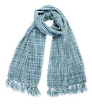 Charter Club Spacedye Chenille Wrap Scarf - $13.50