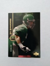 1994 Upper Deck Football Bill Romanowski Philadelphia Eagles No 44 - £1.48 GBP