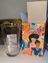 McDonald&#39;s 2024 Collector&#39;s edition glass Canadian Barbie / Hot Wheels 2... - $12.70