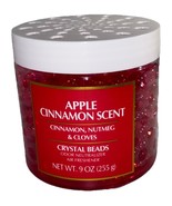 Apple Cinnamon Scent Nutmeg/Cloves Air/Odor Neutralizer Crystal Beads 9o... - €12,65 EUR Apple Cinnamon Scent Nutmeg/Cloves Air/Odor Neutralizer Crystal Beads 9o... - €12,65 EUR