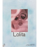 Lolita by Stanley Kubrick Poster by Fairchild Paris LE 5/100 - $148.49