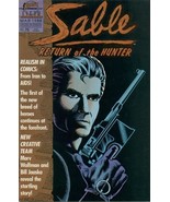 SABLE Set (A) (First Comics/1988)*Full Run! - $148.45