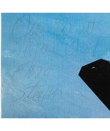 AIR FORCE F-117A NIGHTHAWK STEALTH &quot;Aim High&quot; Recruiting 8&#39; x 11&quot; Photo/... - $24.67 CAD
