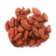 Frontier Co-op Goji Berries Whole (Gou Qi Zi, Lycii), Kosher, Non-irradiated ... - $40.91