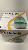 Safety 1st Ultrasonic 360° Cool Mist Humidifier - Seafoam - £15.51 GBP