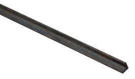 National Hardware 301457 1/2 in. x 36 in. 4060BC Solid Plain Steel Angle... - $26.31