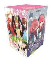 The Quintessential Quintuplets Box Set Part 2 Manga - £70.00 GBP