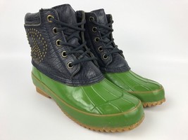 Lucky Brand Daria Studded Rain Snow Boots Women&#39;s 6 NEW IN BOX - £36.39 GBP