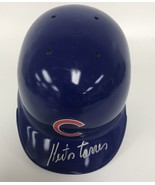Hector Torres Signed Autographed Chicago Cubs Mini Batting Helmet - $27.15 CAD