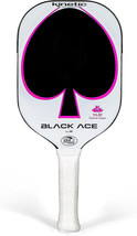 ProKennex Black Ace LG White Pickleball Paddle (Free cover) - £196.72 GBP