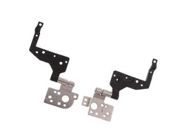 Laptop Left and Right Side LCD Screen Hinges Replacement for Dell Latitu... - £18.39 GBP