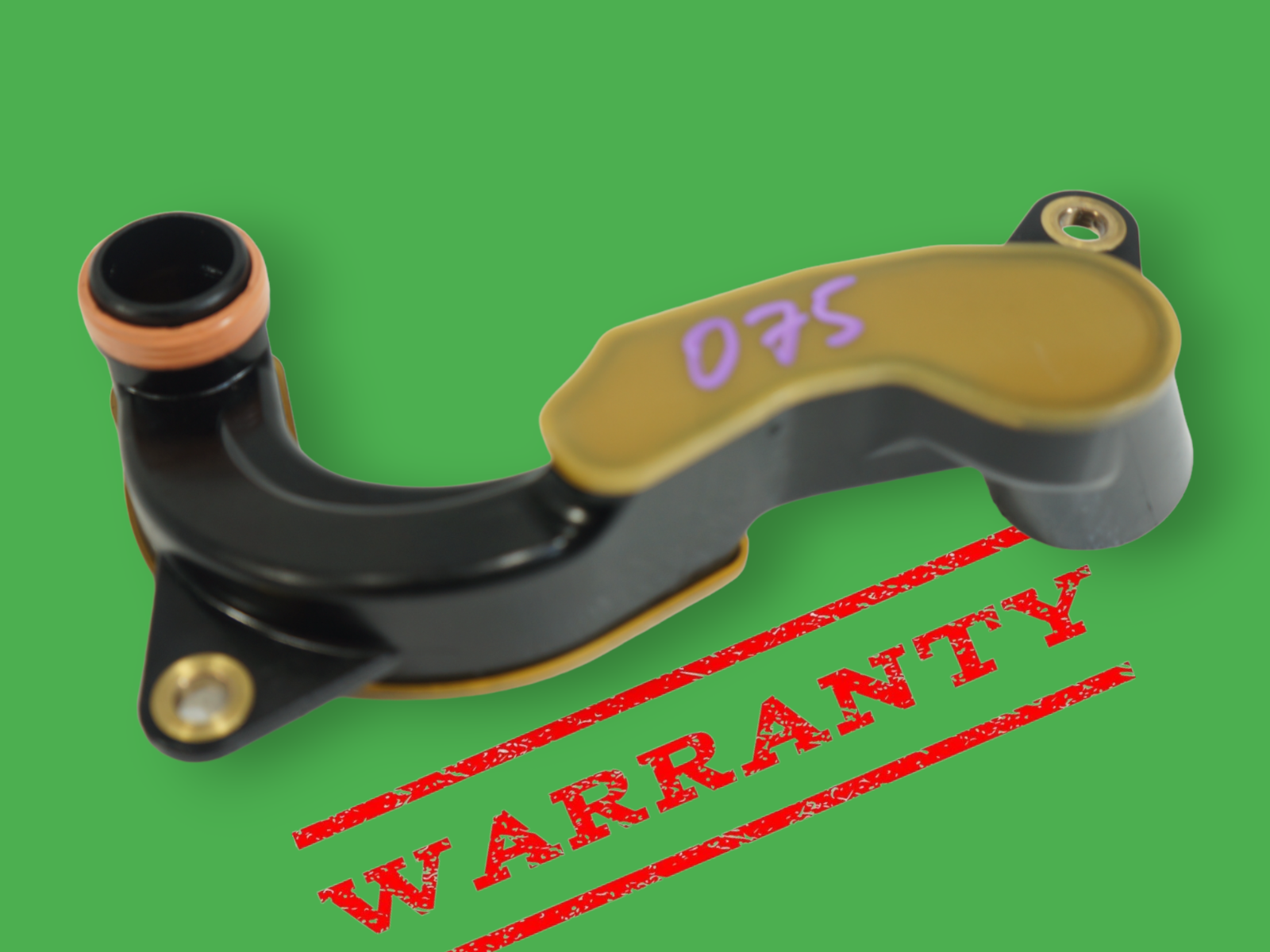2009-2013 VW GOLF CC DSG Transmission Gear Oil Fluuid Pick up tube 02E30... - $44.87