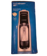 SodaStream Jet Soda Maker Black Silver. One CO2 Canister Included. No Bo... - €26,53 EUR