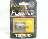 2x Tridon EL13-C Signal-Stat 263 3 Prong 12V 25A Electronic Signal Flash... - $35.97