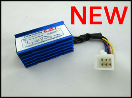  PERFORMANCE CDI MOUDLE coolster 110cc 125cc Dirt Bike - $16.82