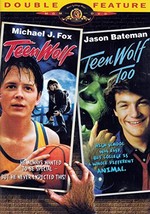 Teen Wolf Teen Wolf Too Video Vid NTSC Region 1 USA Digital Versatile Disc - $10.58