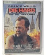Die Hard With A Vengeance (DVD 2004) Special Edition Bruce Willis Region 1 - $8.54