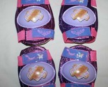 Disney Loving Princess Skating Set of 4 Play Elbow Knee Pads Protective ... - $9.95