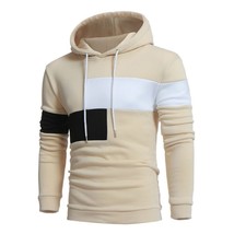 2022 New Men&#39;s Hoodies Spring Autumn Casual work Sweatshirts Male Trauit Top Fas - £54.02 GBP