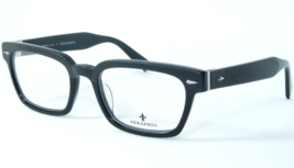 Seraphin By Ogi Spruce 8523 Black Eyeglasses Glasses Frame 51-19-145mm Japan - £139.80 GBP