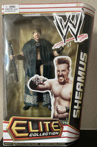 Sheamus WWE Mattel Elite Series 13 Figure - $60.00