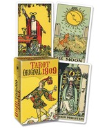 Tarot Original 1909 MINI Tarot Card Deck! - $308.58 MXN