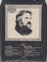 Kenny Rogers: Self-Titled -20278 8 Track Tape - £66.95 GBP