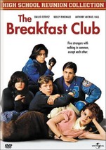 The Breakfast Club Dvd - £8.01 GBP