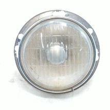 Lucas 462 Fits Austin Jaguar Daimler 4.5&quot; Round Clear Rear Fog Lamp Asse... - $1,263.66 MXN