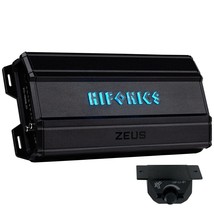 Hifonics ZD-1950.1D 1950 Watt Mono Amplifier 1 Ohm Car Audio Class-D Amp - £214.21 GBP