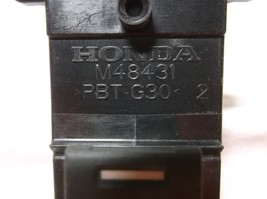 12-13  HONDA CR-V   REAR DRIVER SIDE / POWER WINDOW SWITCH/ CONTROL/OEM image 3