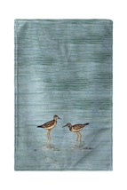 Betsy Drake Yellow Legs Kitchen Towel - £23.29 GBP