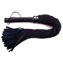 Rouge Flogger Suede w/Leather Hnd Bk/Blu - $91.49+