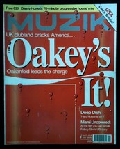 Muzik Magazine No.73 June 2001 mbox1426 Oakenfold - Deep Dish - £4.87 GBP