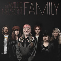 The Willie Nelson Family by Willie Nelson CD (CRACKED CASE) Sony 2021 NE... - $6.89