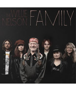 The Willie Nelson Family by Willie Nelson CD (CRACKED CASE) Sony 2021 NE... - €5,95 EUR