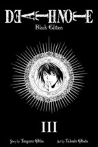 Death Note Black Edition, Vol. 3 Manga - £28.83 GBP