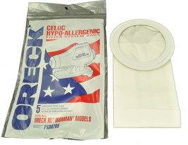 Oreck Ironman Canister Vacuum Bags O-PKIM-765 - $19.95