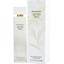 WHITE TEA by Elizabeth Arden EDT SPRAY 3.3 OZ - £30.66 GBP