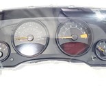 Gauge Cluster Speedometer 2.0L FWD 85K PN 68233464AE OEM 15 17 Jeep Comp... - £60.06 GBP