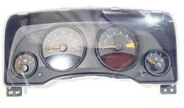 Gauge Cluster Speedometer 2.0L FWD 85K PN 68233464AE OEM 15 17 Jeep Compass90... - £59.72 GBP