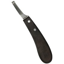 DIAMOND FARRIER RH Right Hande WideBlade Hoof Knife, Wide, Plain - £25.73 GBP