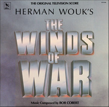 Robert Cobert, Nürnberger Symphoniker, Zsolt Deaky - The Winds Of War (The Orig - £1.83 GBP