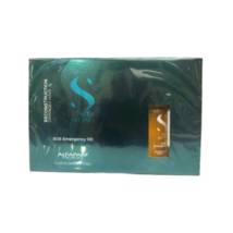 Alfaparf Semi Di Lino Reconstruction for Damaged Hair SOS Emergency Oil ... - $18.43