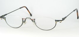 Moda Optica Mo 1352 V1 Dark Olive /OTHER Eyeglasses Glasses Frame 39-26-140mm - £35.82 GBP