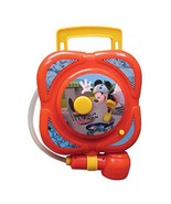 Disney Mickey Mouse Clubhouse Floating Bath Toy Center and Sprayer, New - £13.20 GBP