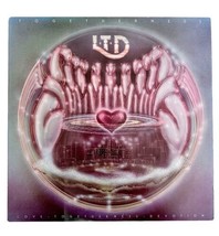 LTD Togetherness Soul R&amp;B Funk 1978 Vinyl Record 33 12&quot; A&amp;M VRF2 - £10.78 GBP