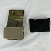 Explosive Ops Gear EOG Low Profile NVG Counter Weight Pouch &amp; Weight Mul... - $29.69