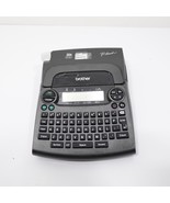 Good Used brother P-Touch PT-1890 Thermal Label Printer Battery Powered ... - $25.19